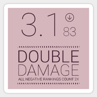 Double damage Magnet